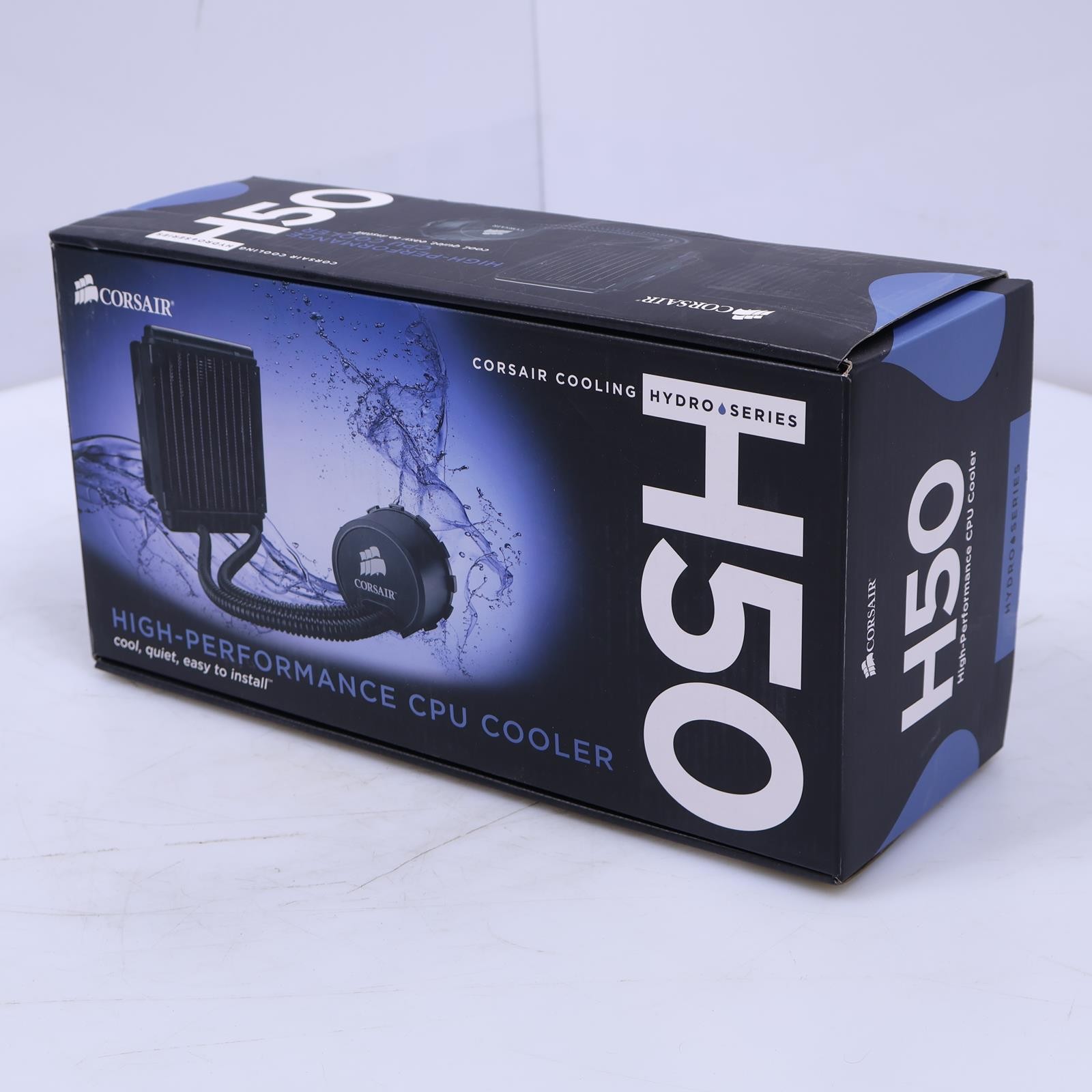 Corsair H50 High Performance CPU Cooler