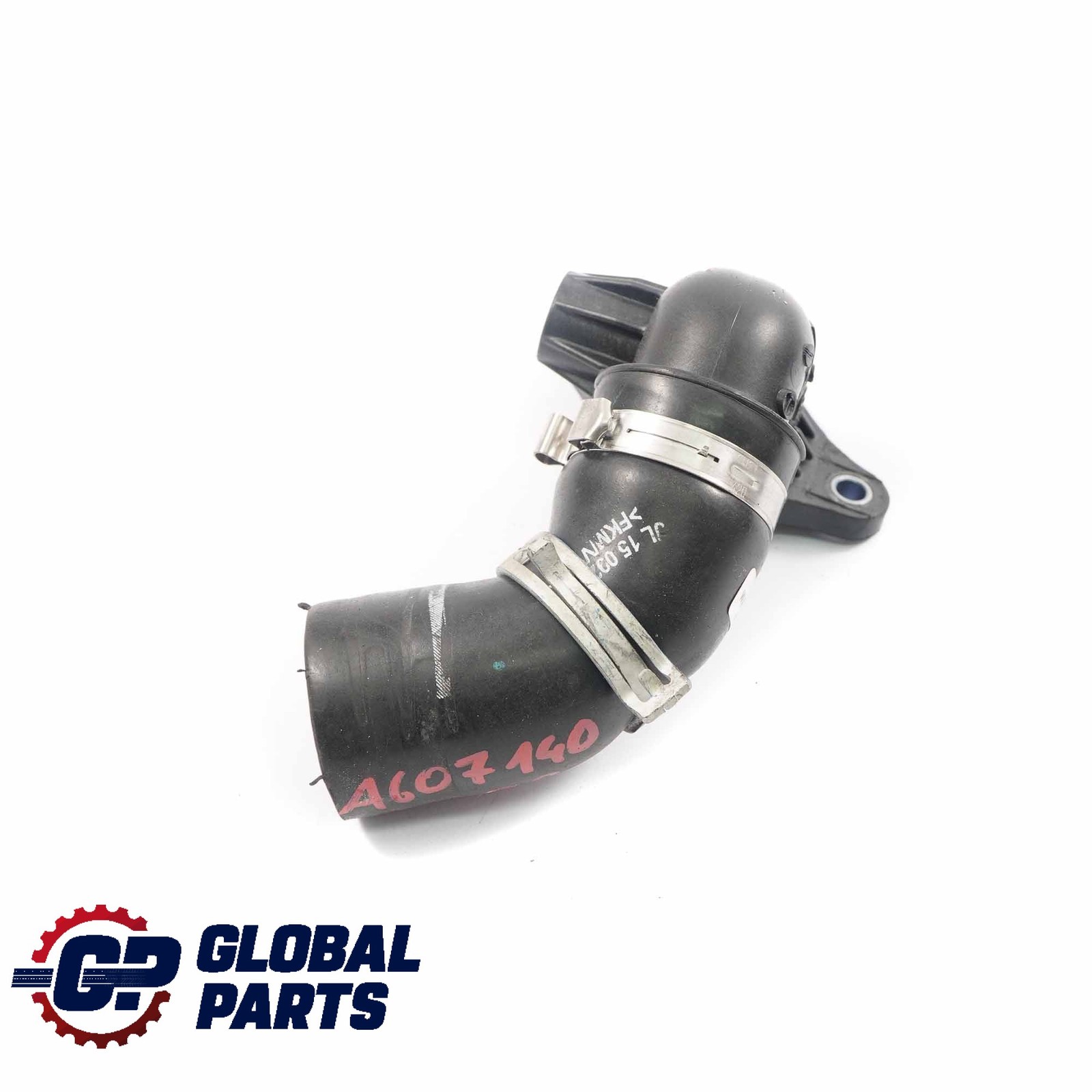 Linea valvola EGR Mercedes W176 W246 tubo flessibile motore diesel A607140000