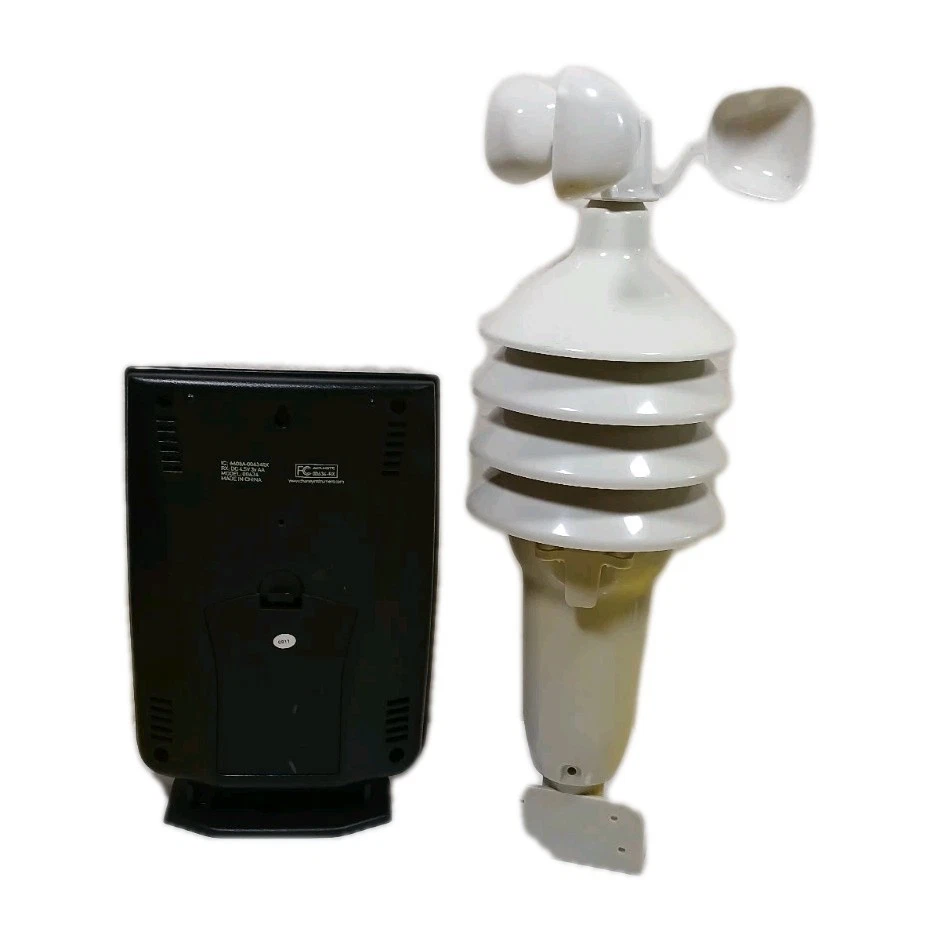 Acu-rite 00436 Weather Center And 3N1TXC 3 In 1 Sensor - Image 4 of 4