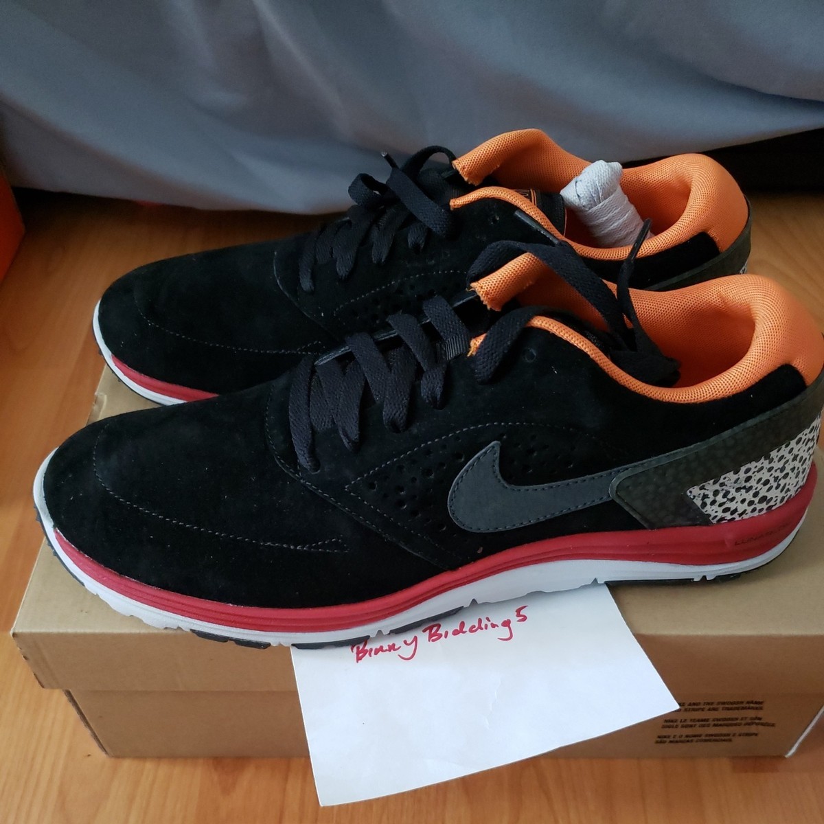 Nike SB Lunar Rod Safari Primitive x Nike SB Lunar Rod VI-US 10.5