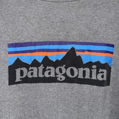 Vintage Patagonia 100% Organic Cotton Beneficial T Shirt Common Threads, XL
