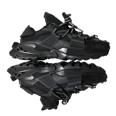 Dolce & Gabbana Men's Sneakers US 9/EU 42 Black –No Box – Auth | eBay