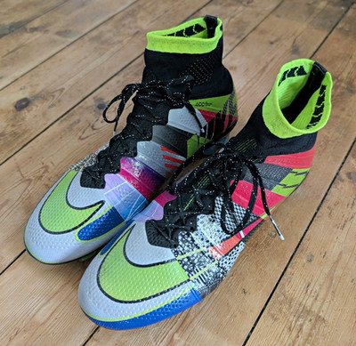 Mercurial Superfly IV SE FG ''What the Mercurial'' Fußballschuhe
