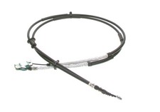 HANDBREMSSEIL SEILZUG FÜR OPEL CORSA E (X15) - BOSCH 1 987 482 884
