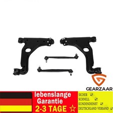 Querlenkersatz Vorderachse kompatibel mit Opel Zafira A Großraumlimousine T98