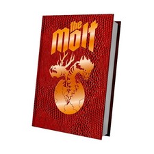 Exalted Funeral RPGs Molt - Core Book (Collector's Ed) NM