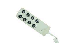 13PIN Handset Remote Control For Okin Dewert Drive IPROXX /SE 60135 Hospital Bed