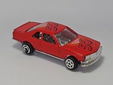 1980- 1991 Mercedes Benz 500sec 164 Scale Summer Brand Crude Die-cast Car 1980- 1991 Mercedes Benz 500sec 164 Scale Summer Brand Crude Die-cast Car