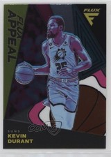 2022-23 Panini Flux Flux Appeal Kevin Durant #17 1i28