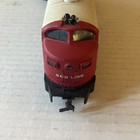 Soo Line 2503-A Diesel Locomotive - AHM Tempo HO Scale - Tested And Working — photo 7