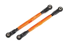 Traxxas 1/10 Maxx Monster Truck * Aluminum WideMaxx Toe Links, Orange * 8997A