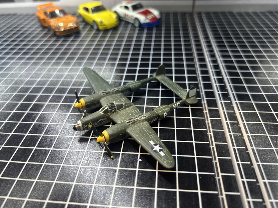 Corgi US Airplane READ DESCRIPTION  - Image 3 of 4