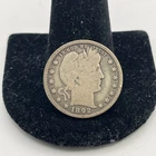 1892 25C Barber Quarter