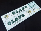 (PRE-SALE) DECALS 1:87 HO 2005-2009 OLANO ST JEAN LIGHT SEMI TRAILER REFRIGERATED