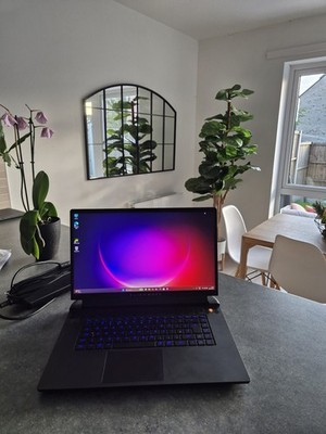 Alienware M17 R5, 3,20GHz, (ANZEIGE LESEN) Ryzen 7, 3070Ti, 1TB + FAST UK  POST!