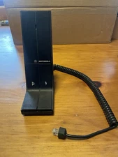 Motorola HMN3000B -5073 Desk Top Radio Mic