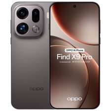 Immagine di OPPO FIND X9 PRO 16GB/512GB TITANIUM CHARCOAL  DUAL SIM (garanzia 2 anni)