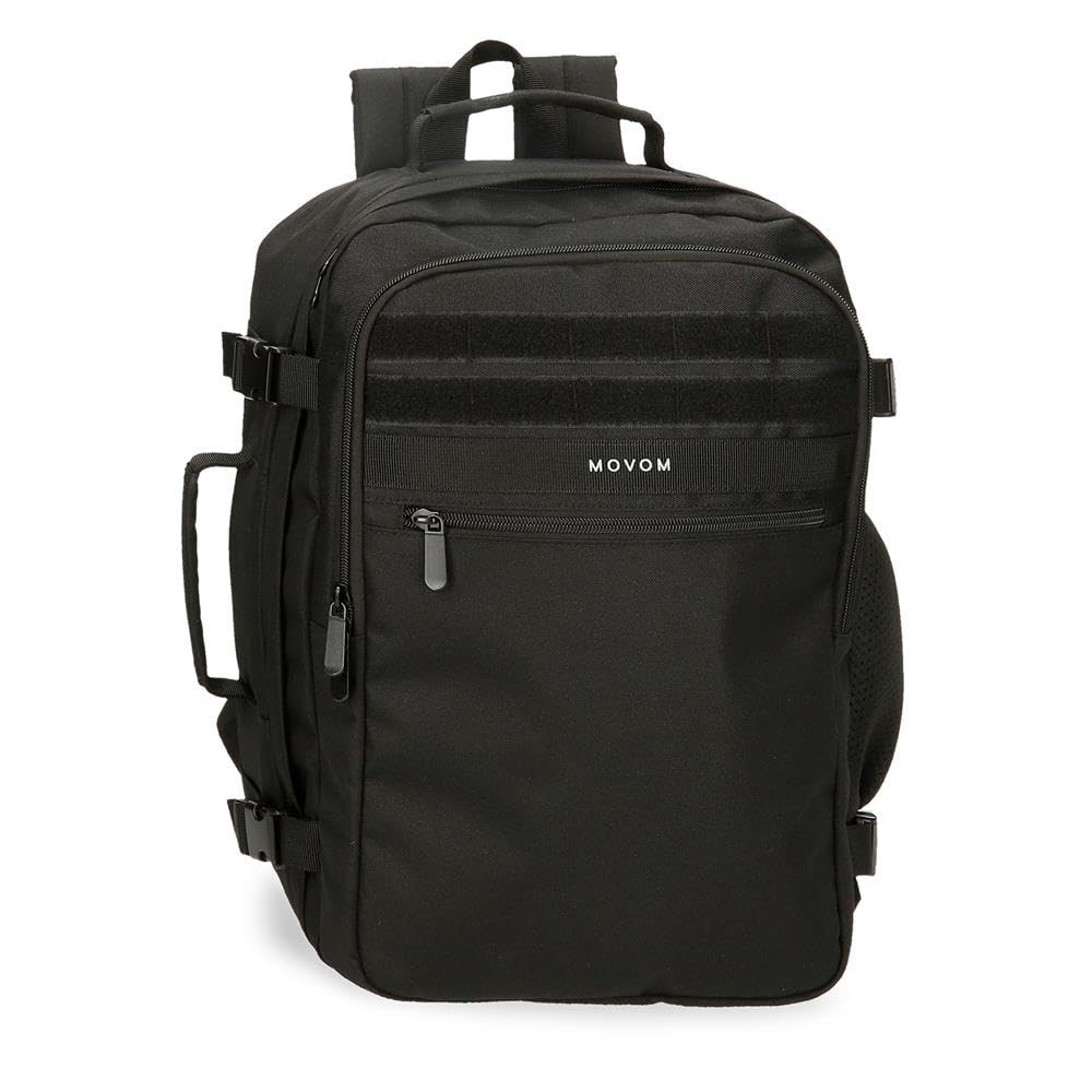 Sac à dos ordinateur Foster violet conçu pour voyager en cabine avion