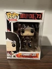 VAULTED Funko Pop Rocks: TOMMY LEE #73 (Motley Crue) w/Protector