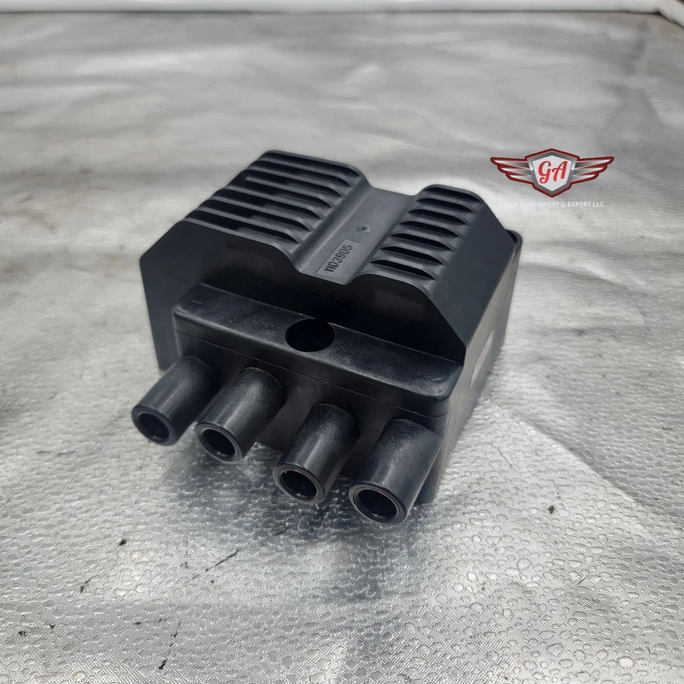 AIP Electronics C44 Ignition Coil - Ignition Coil #933 - Image 2 of 3