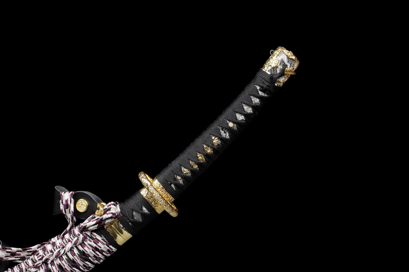 Real Tachi T10 Katana Battle Ready Sharp Large Radian Japanese Samurai Sword