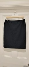 British Airways Julien Macdonald cabin crew uniform skirt, size 14 short