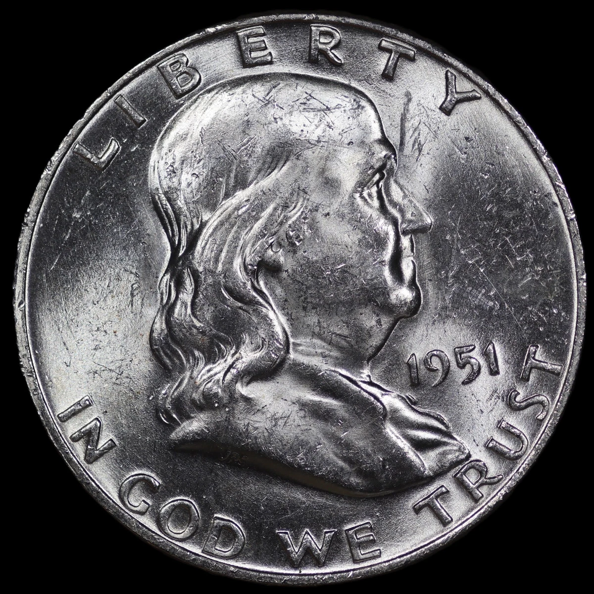 Franklin Half Dollar 1951年 1963年 2枚セット 1951 Franklin Half Dollars (1948-1963) for sale | eBay
