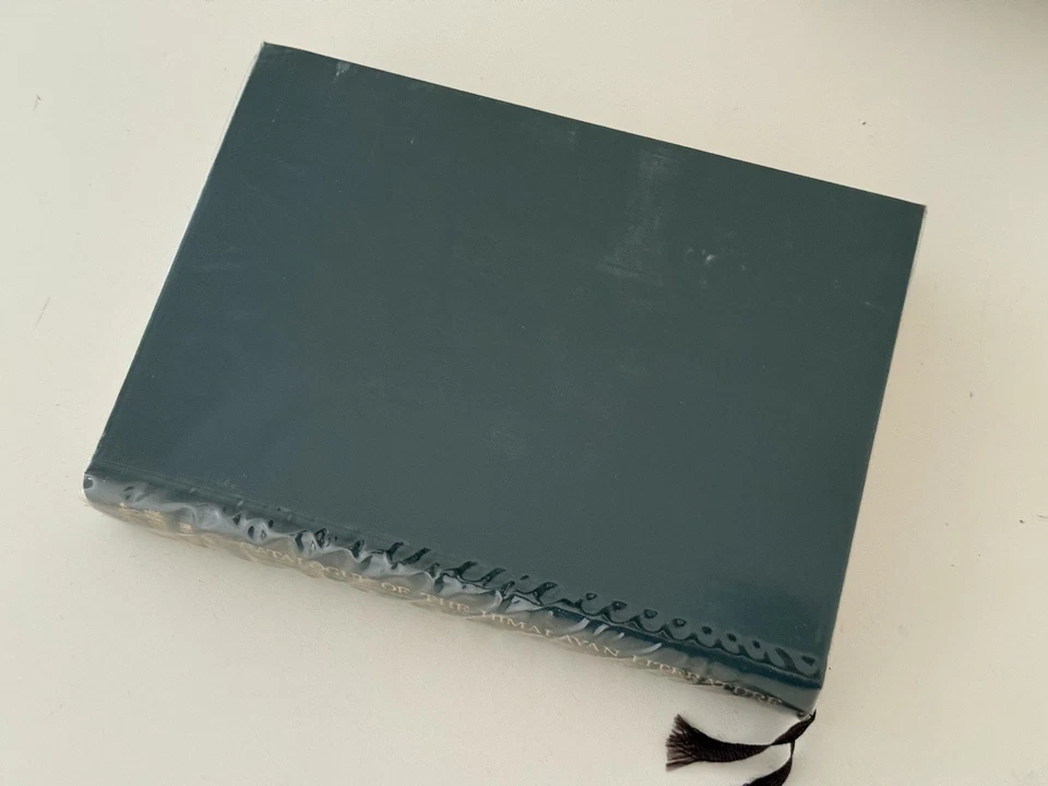 CATALOGUE OF THE HIMALAYAN LITERATURE by Yoshimi Yakushi, in ENG and JAP, Lwy - image 4 of 4