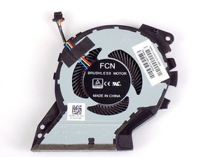 Original HP L25223-001 GPU Fan Lüfter Kühler Cooler Kühlung für ZBook 15v G5 TOP