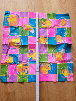 LUSH °° Knot Wrap °° Nice Bathtime for Ducks °° 2023 °° limited Edition