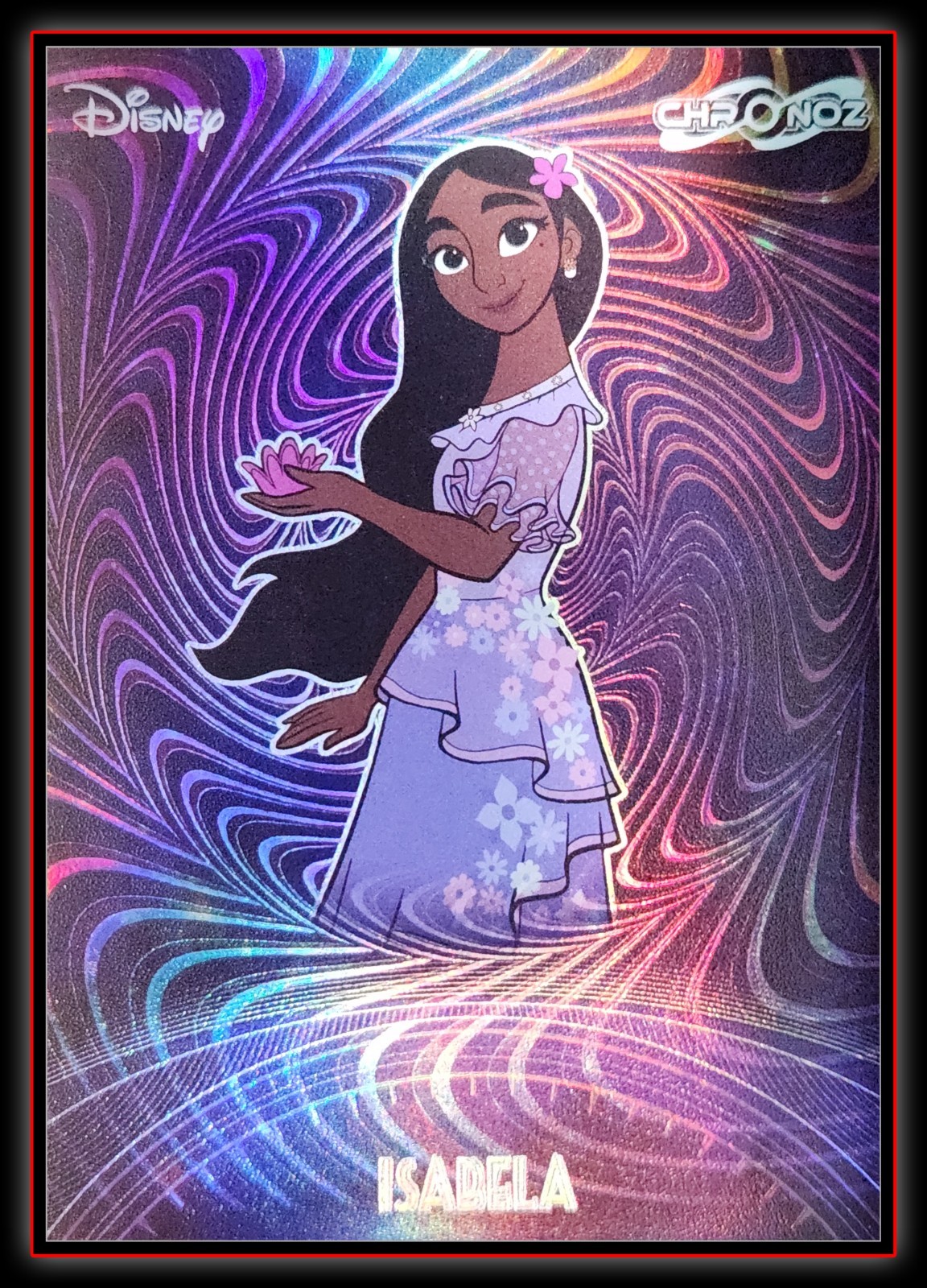 Disney 2026 Card Fun Chronoz (Pick Your Card) Timeless Base / Silver