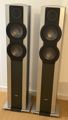 ELAC FS 607 X-JET HIGH END STEREO LAUTSPRECHER