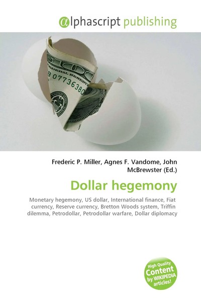 Frederic P. Miller (U. A.) | Dollar Hegemony | Taschenbuch | Englisch (2026)-image