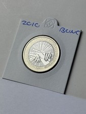 2010 Florence Nightingale £2 Two Pound Coin Brilliant Uncirculated BUNC BU