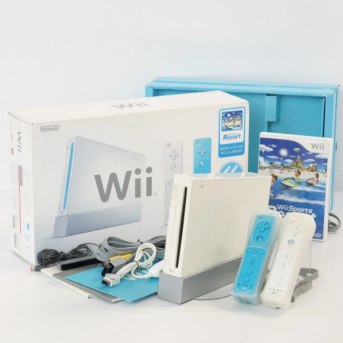 Preços baixos em Nintendo Wii NTSC-J (Japão) console de consoles
