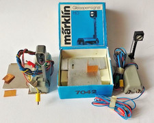 MÄRKLIN MÄRKLIN H0 - NR. 2 AMPELN 7042 -7044