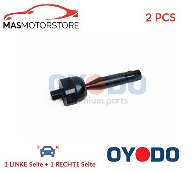 AXIALGELENK SPURSTANGE VORNE OYODO 30K9102-OYO 2PCS P FÜR AUDI A6 C5,A4 B7,4B5