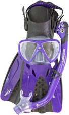 Tonga Pro Dry Set, Purple, L/XL