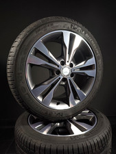 4 Winterräder 245 45 R18 Mercedes V Klasse Vito W447 18" Alufelgen Winterreifen 4 Winterräder 245 45 R18 Mercedes V Klasse Vito W447 18" Alufelgen Winterreifen