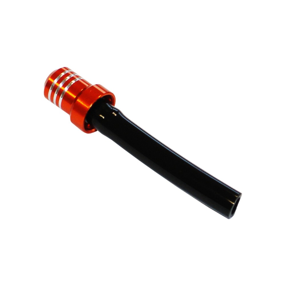 Valve Cap Deposit Of Gasoline Scar-Naranja for Moto Spare Parts Accessories