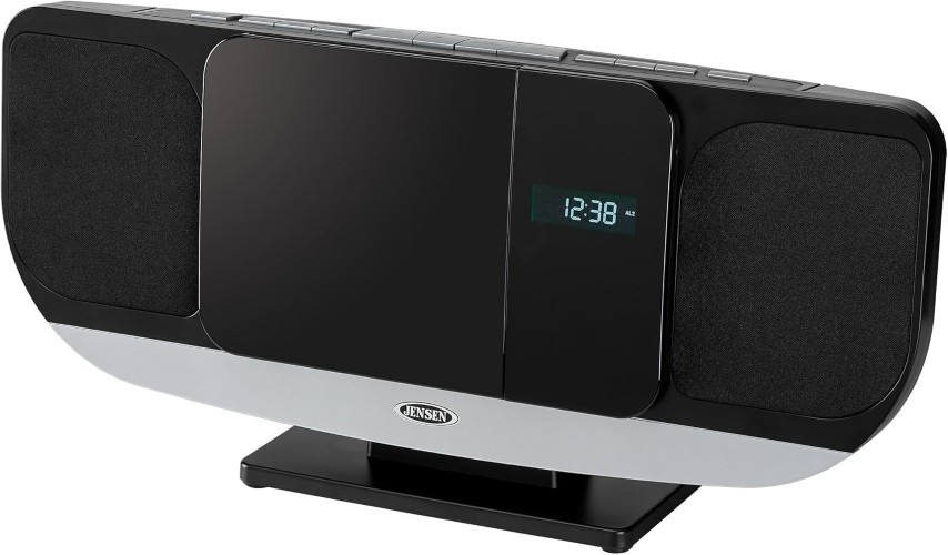 Jensen JBS-215 Mountable Bluetooth Music System