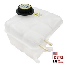 Engine Coolant Expansion Reservoir Overflow Tank Compatible with 2000 603-216