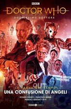 rachael scott robbie Doctor Who. Dodicesimo dottore. Una confusione  (Paperback)