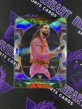 2023 Panini Select WWE Seth Freakin Rollins Concourse Die Cut