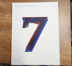 Map of the Soul 7 Version 3 | eBay