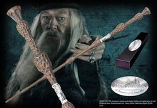 Harry Potter - Albus Dumbledore Zauberstab - Charakter Edition Noble Collection