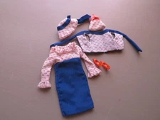 Vintage Francie Concert in the Park #1256