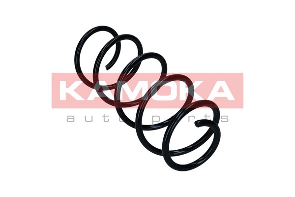 1X Fahrwerksfeder Kamoka 2110619 FüR Mercedes Klasse W169 150 169 031 331 160-image