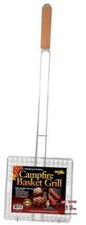 Broiler with Long Handle Secure Flip Standard Version