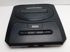 Sega Genesis Model 2 System Console Only MK-1631 OEM Tested Working Good